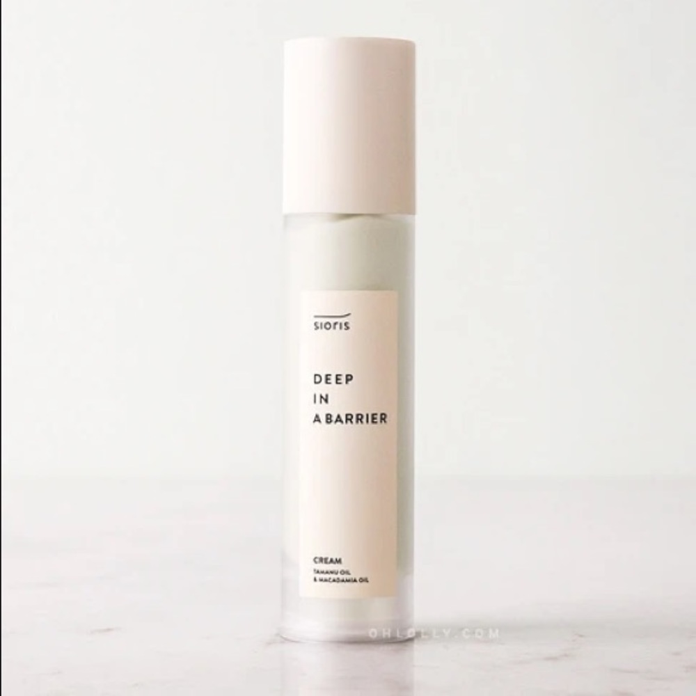 Sioris Deep In A Barrier Cream, 50ML